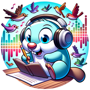 BirdNET-Go Logo